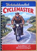 Verkstadshandbok Cyclemaster Svensk