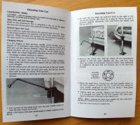 Instruktionsbok Ford Thunderbird 1973