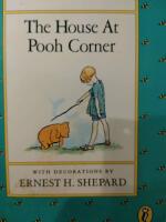 The house at Pooh corner