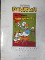 Kalle Anka & C:o. Den kompletta &aring;rg&aring;ngen 1957. D. 4