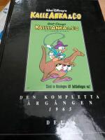 Kalle Anka & C:o Den Kompletta &aring;rg&aring;ngen 1965 del 6