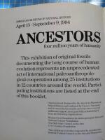 Ancestors : four million uears og humanity