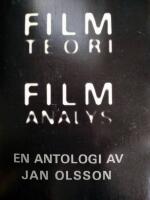 Filmteori, filmanalys : en antologi