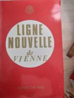 Ligne nouvelle de vienne : Robes &eacute;t&eacute; 1975