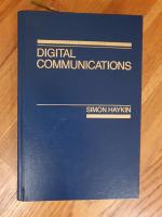 Digital Communications