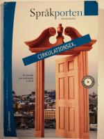 Spr&aring;kporten - f&ouml;r svenska som andraspr&aring;k A och B