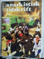 Brand #9/10 1978  Anarkistisk tidskrift