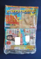 Aktuell Rapport Video nr 11 VHS + Aktuell Rapport 1999 nr 25-26 15 juni