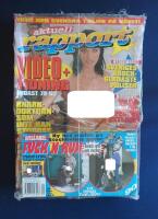 Aktuell Rapport Video nr 10 90 min VHS + AR 1999 nr 21-22 18 maj