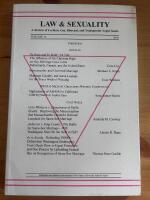 Law & Sexuality : A Review of Lesbian, Gay, Bisexual, and Transgender Legal Issues, Vol. 14