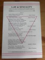 Law & Sexuality : A Review of Lesbian, Gay, Bisexual, and Transgender Legal Issues, Vol. 12