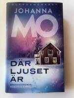 D&auml;r ljuset &auml;r, &Ouml;landsm&ouml;rkret del 1