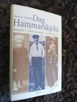 Dag Hammarskj&ouml;ld : Barnet, skolpojken, studenten