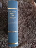 Brott och straff