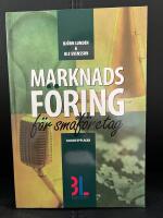 Marknadsf&ouml;ring f&ouml;r sm&aring;f&ouml;retag