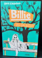 Billie. Du &auml;r b&auml;st
