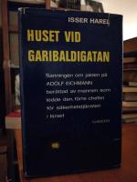 Huset vid Garibaldigatan. 