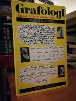 Grafologi. Handstilens psykologi.