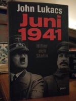 Juni 1941. Hitler och Stalin.