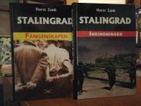 Stalingrad. Inrigningen. F&aring;ngenskapen.
