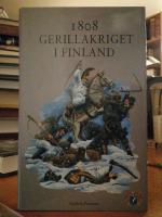 1808. Gerillakriget i Finland.