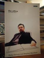 The Office. The scripts, series 1.