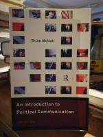An Introduction to Political Communication.