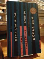 Styr din plog &ouml;ver de d&ouml;das ben.