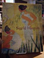 Sigrid Hjert&eacute;n.