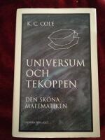 Universum och tekoppen.  Den sk&ouml;na matematiken.