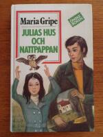 Julias hus och nattpappan.