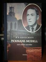Pickmans modell och andra noveller.