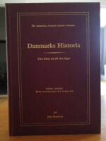 Danmarks historia fr&aring;n &auml;ldsta tid till v&aring;ra dagar. F&ouml;rsta bandet. Fr&aring;n sten&aring;ldern till nyare tid.
