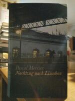 Nachtzug nach Lissabon.