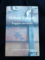 Pappas resv&auml;ska. 