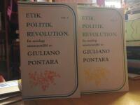 Etik, politik, revolution. En antologi. I-2.
