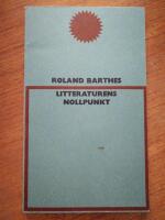 Litteraturens nollpunkt. 