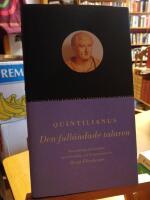 Den full&auml;ndade talaren.