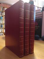 Slott och herres&auml;ten i Sverige. Sk&aring;ne I-III.