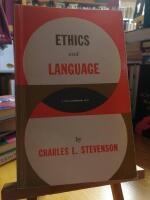 Ethics and Language.