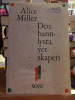 Den bannlysta vetskapen.