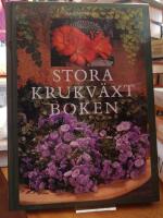Stora krukv&auml;xtboken.