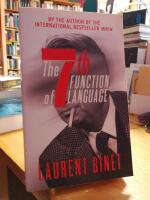 The 7th Function of Language.