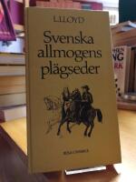 Svenska allmogens pl&auml;gseder.