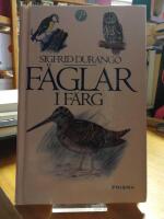 F&aring;glar i f&auml;rg.