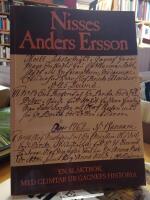 Nisses Anders Ersson. En sl&auml;ktbok, med glimtar ur Gagnefs historia.