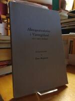 Allmogeurmakeriet i V&auml;sterg&ouml;tland och i v&auml;stra Sm&aring;land. Ett f&ouml;rs&ouml;k till historik.