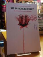 Vad &auml;r socialdemokrati?