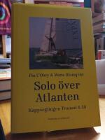 Solo &ouml;ver Atlanten. Kappseglingen Transat 6.50.