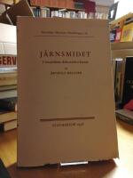 J&auml;rnsmidet i vasatidens dekorativa konst.